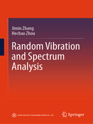 cover image of Random Vibration and Spectrum Analysis